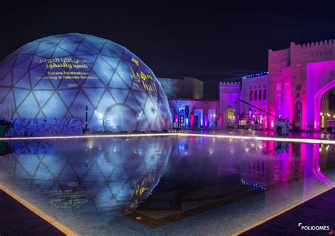 Fulldome Projection Dome