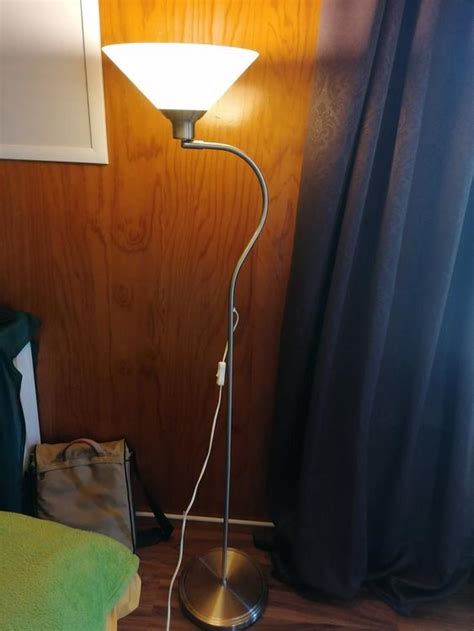 Kleine Steh Lampe Von Ikea Kroby Kaufen Auf Ricardo