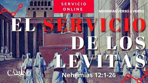 Restauraci N Nehem As El Servicio De Los Levitas