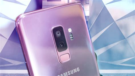 Samsung Galaxy S9: New camera features - Android Authority