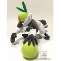 Pokemon Center Passimian Plush Toy Plushie Stuffed