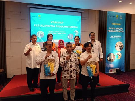 Berita Workshop Keberlanjutan Program Stunting Dashat Oleh Pt Nestle