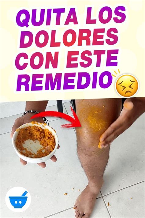 Acaba Con El Dolor De Rodillas Espalda Y Las Articulaciones Con