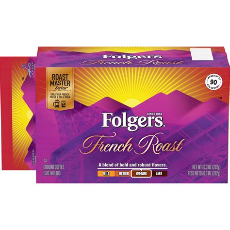 Folgers French Roast Coffee