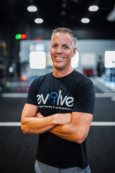 Our Team — Evolve Physical Therapy And Sports Rehabilitation