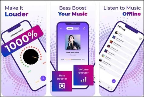 Top 10 Free Volume Boosters to Boost Phone Sound 2025📶
