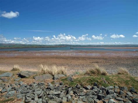 Haverigg Beach - Photo "The beach at Haverigg" :: British Beaches