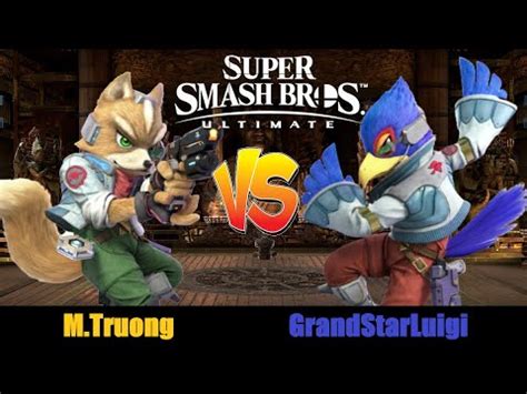 Super Smash Bros Ultimate Online Battles 418 Fox Vs Falco YouTube