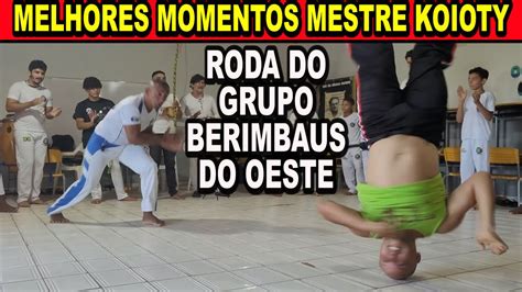 Melhores Momentos Mestre Koioty Apresenta O Para Os Quilombolas Da