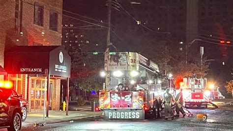 Crews Battle Fire At Harrisburg S Broad Street Market Fox