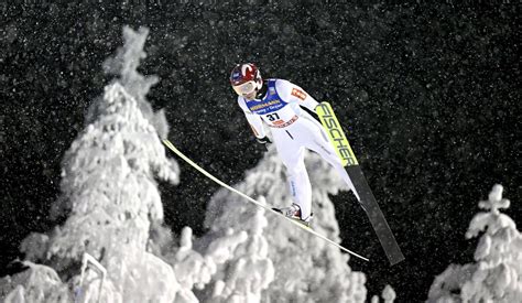 Puchar Wiata W Skokach Narciarskich Kamil Stoch Nie Awansowa Do