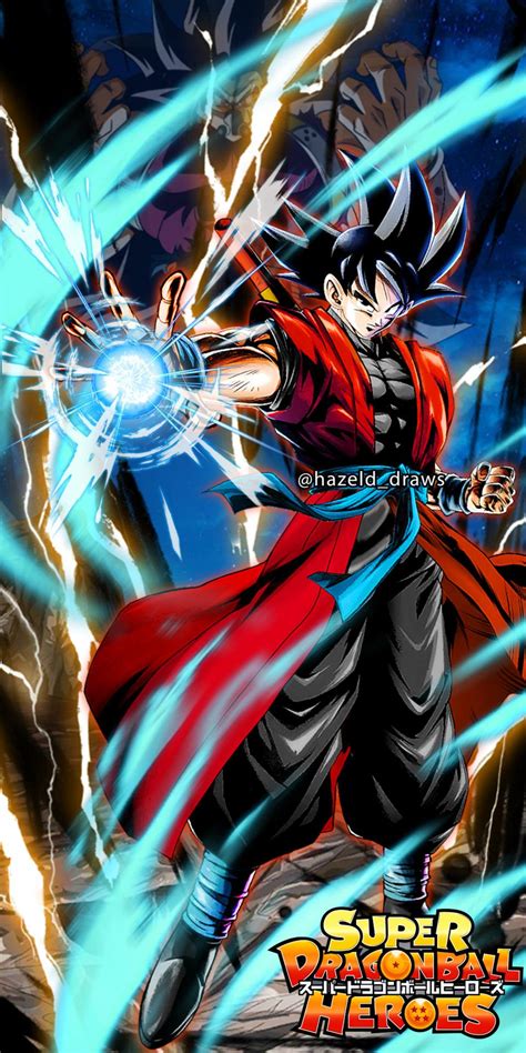 Xeno Goku Wallpapers Top Free Xeno Goku Backgrounds Wallpaperaccess