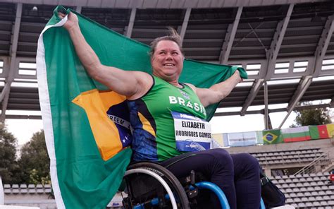 Mundial De Atletismo Paral Mpico Quarta Feira Come A Dois Ouros E