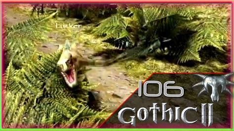 Und Wieder Vom Weg Abgekommen Gothic L Hiver Mod Letsplay