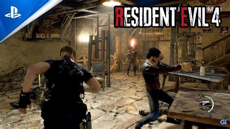 Nuevo Gameplay Resident Evil Remake K New Gameplay