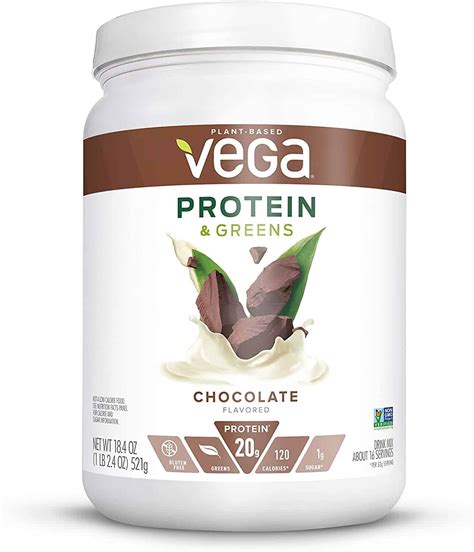 Best Vegan Protein Powder Review – Chocolate edition + RECIPE - Beaming ...