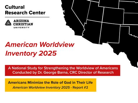 New Barna, CRC Research Unmasks America’s Faltering Relationship with