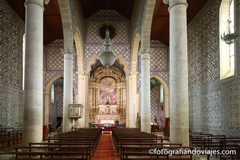 Qu Ver En Santarem Ruta A Pie Por El Centro Fotografiando Viajes