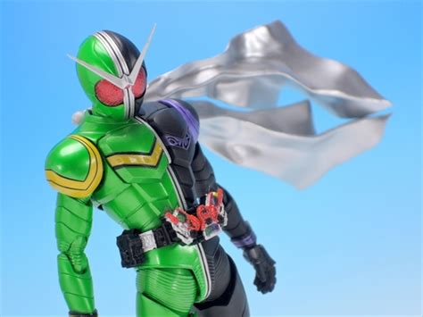 2021新作モデル Sh Figuarts 真骨彫製法 仮面ライダーw サイクロンジョーカー Asakusasubjp