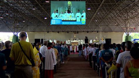 Fiéis celebram 100 anos da Diocese de Barra do Piraí Volta Redonda