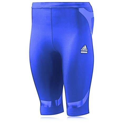 Adidas Techfit Powerweb Compression Short Tights