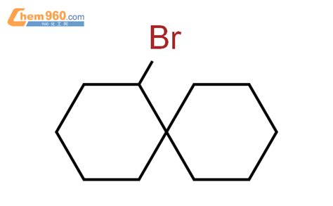 104927 41 5 Spiro 5 5 undecane 1 bromo CAS号 104927 41 5 Spiro 5 5