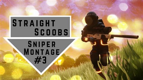 Fortnite Sniper Montage #3 - YouTube