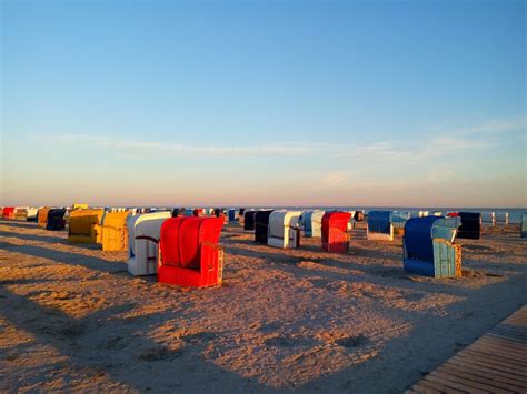 Strandkorbvermietung Harlesiel Strandkorb An Der Nordsee Buchen