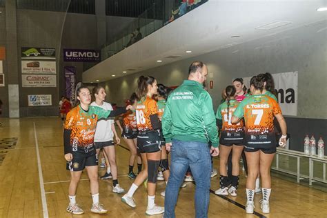 BM Palencia Turismo BM Gijon 46 Club Balonmano Palencia Femenino