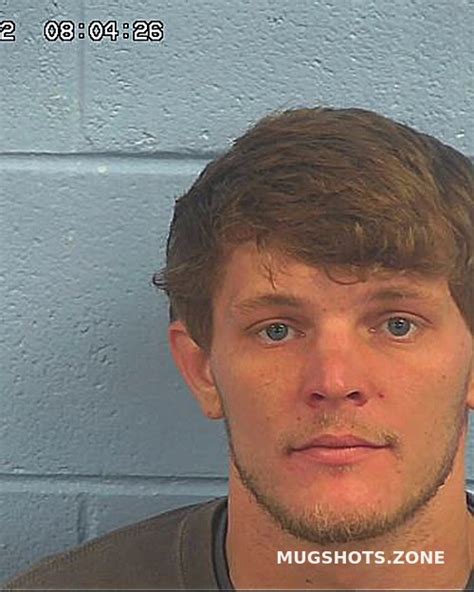 Culpepper Zachary Dale 03312022 Etowah County Mugshots Zone