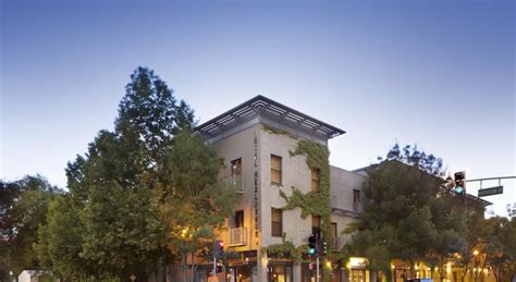 Hotel Healdsburg Healdsburg Review The Hotel Guru