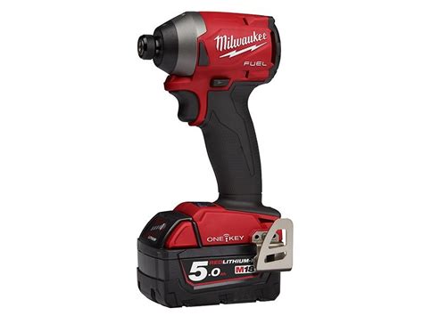 Milwaukee M18 Oneid2 502x Next Gen One Key Impact Driver 18v 2 X 50ah Li Ion Sparkle