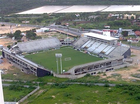 Ficha do Jogo ABC 0 x 0 América de Natal Ficha do Jogo