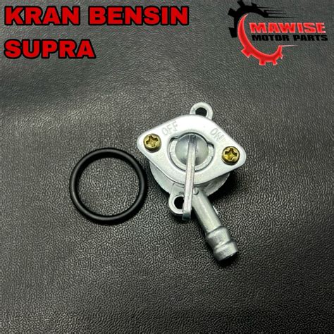 Jual KRAN BENSIN SUPRA KRAN KERAN BENSIN MEMBRAN SUPRA GRAND LEGENDA