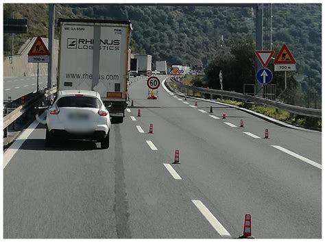 Imperia Ecco I Cantieri Lungo Lautostrada Dei Fiori A E A Dal