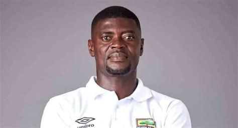 Samuel Boadu Ex Hearts Of Oak Coach To Take Over Black Satellites As