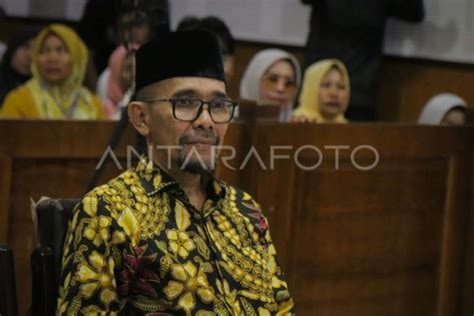 Mantan Wali Kota Bima Ajukan Banding Terkait Putusan Pengadilan