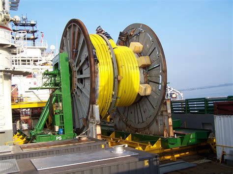 Reel Drive Systems Huisman Equipment