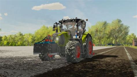 CLAAS ARION 500X EDITED V1 0 0 0 GamesMods Net FS19 FS17 ETS 2 Mods