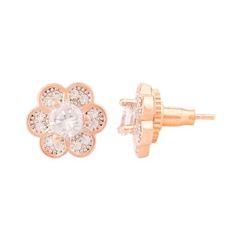 Flower Stud Style Earrings – VOYLLA