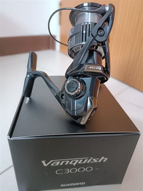 Shimano Vanquish C3000 Sports Equipment Fishing On Carousell