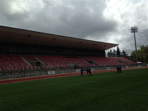 Estadio Fiscal De Talca Talca