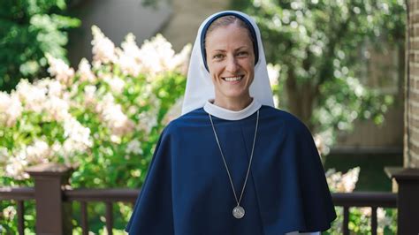 My Vocation Story Sister Maria Regina Of The Sisters Of Life Youtube