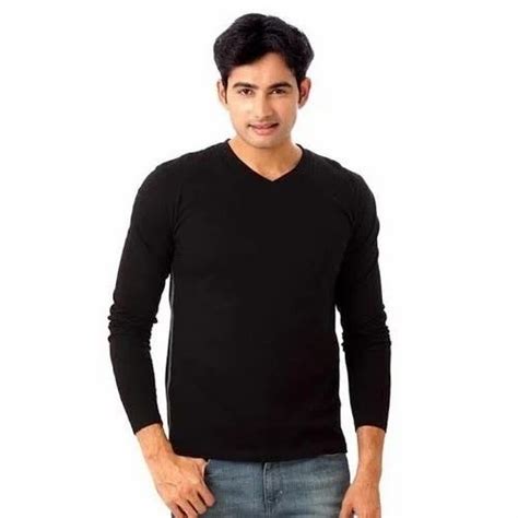 Men S Full Sleeves T Shirt At Best Price In Tiruppur By Srii Vinayaka