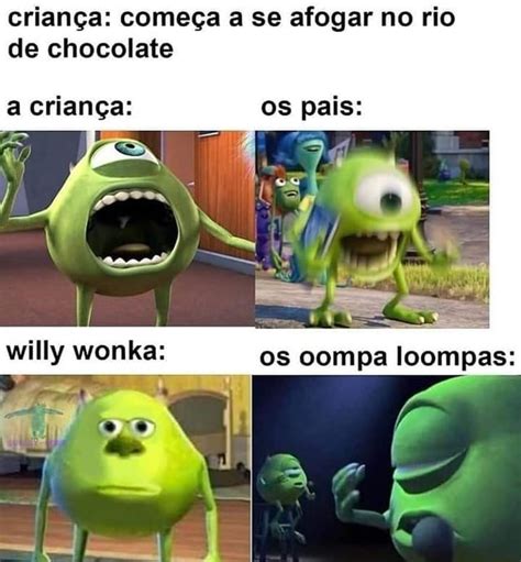 Crian A Come A A Se Afogar No Rio De Chocolate A Crian A Os Pais