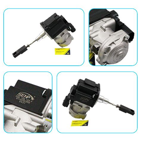 Senpei Auto Parts Factory Direct Sale High Quality Turbocharger Valves