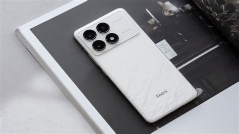 Bocoran Redmi K Series Snapdragon Gen Layar K Dan Lensa Periskop