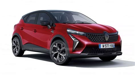 ᐅ Renault Captur 2024 El SUV Compacto Viene Renovado