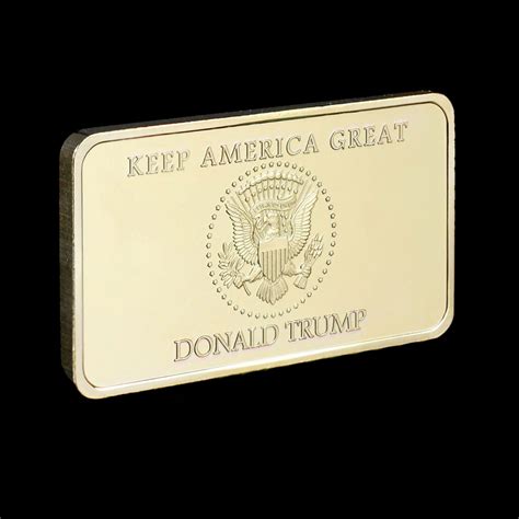 Trump 2024 Gold Bar V3 – Tacticaladay