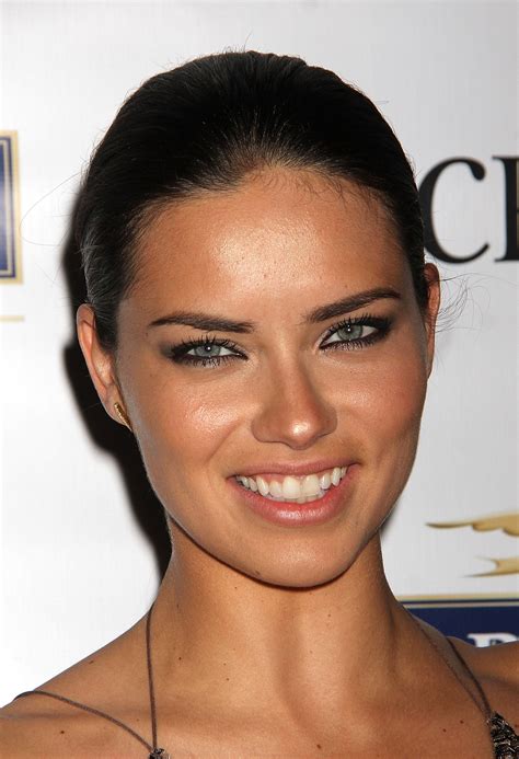 The Glamorous Rise Of Adriana Lima In The S